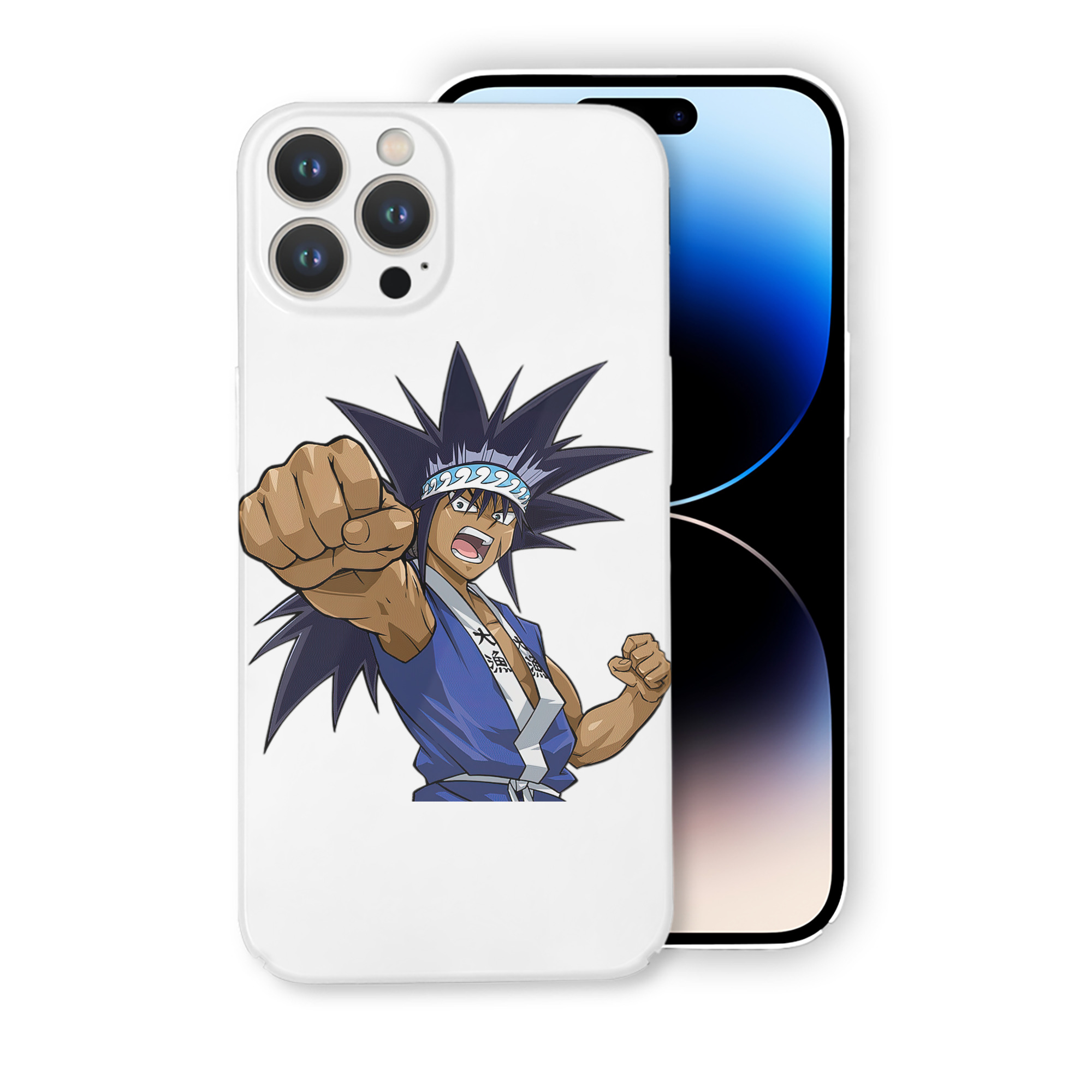 （画像用） 遊☆戯☆王 Yu-Gi-Oh! 【iPhone 14シリーズ対応】ハードケース